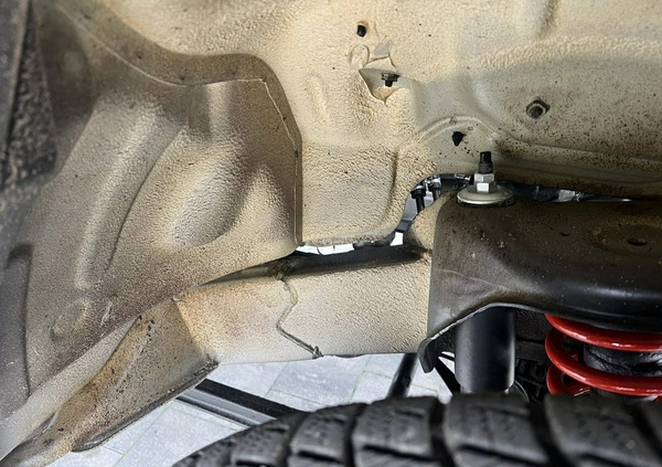 Suzuki Jimny cena 48500 przebieg: 79000, rok produkcji 2007 z Grodzisk Wielkopolski małe 254
